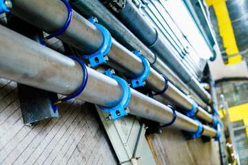 様々なニーズに応える配管